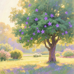 Evergreen tree