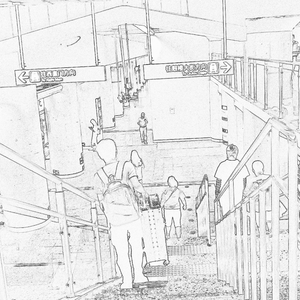 四道口的九月诗