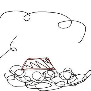 ゴミ箱のチョコレート 2