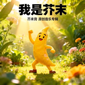 我是芥末（Dubstep版）