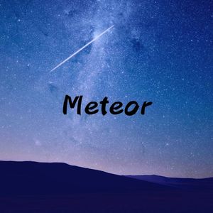 Meteor feat.Hatsune Miku