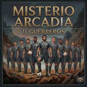 11 GUERREROS (Viva El Mundial)