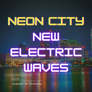 Neon City Night