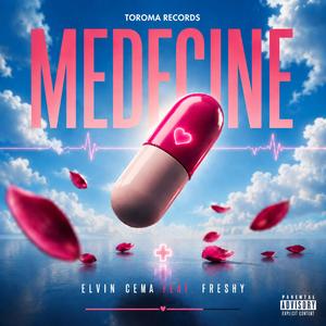 Médecine (feat. Freshy)