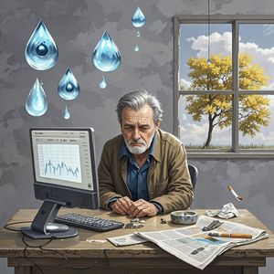 鳄鱼的眼泪_半日闲