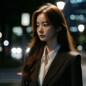 당신은 울고 있어요