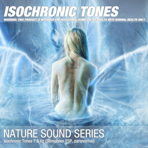 Isochronic Tones 7.8 Hz (Stimulates ESP, paranormal) 06