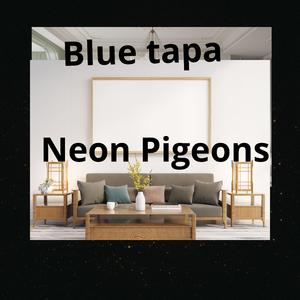 Neon Pigeons