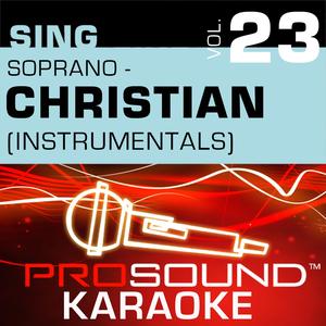 Greater Is He (Karaoke Instrumental Track) [In the Style of Janna Long]