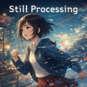 陽気な街角散歩