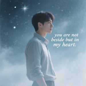 你不在身边在心里