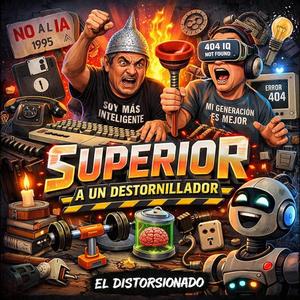 SUPERIOR A UN DESTORNILLADOR (Versión Especial para los Anti-IA)