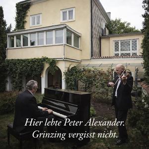 Hier lebte Peter Alexander - Grinzing vergisst nicht