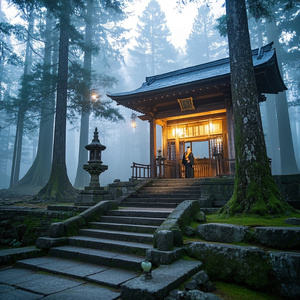 神の調べ：伊勢外宮の祝詞歌
