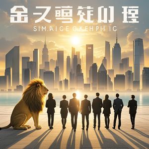 狮行天下 共筑新家