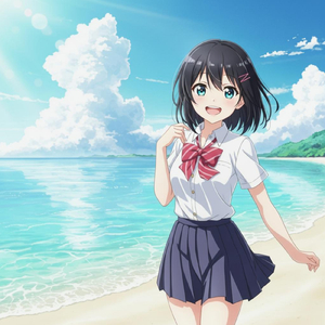 夏のマホウ