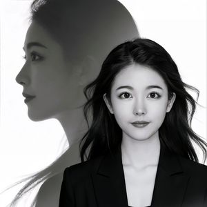 小楼清辉寄相思