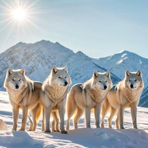 Стая волков (version III)