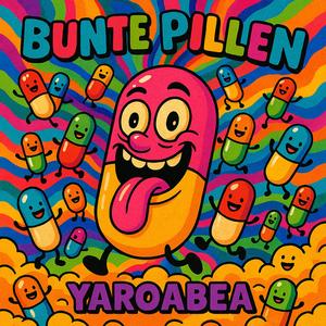 Bunte Pillen