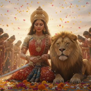 Trinoyani Maha Shakti