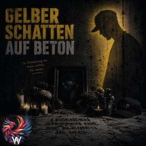 Schwarze Flügel