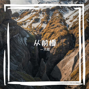 从前慢