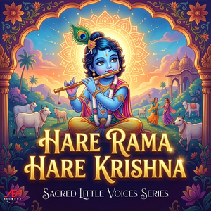 Hare Rama Hare Krishna - Sacred Little Voices Series
