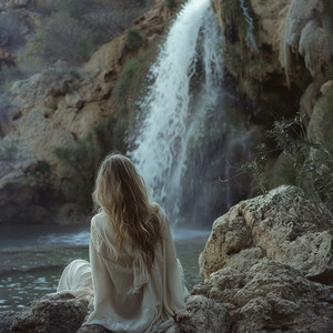 Agua De Paz Fluyente