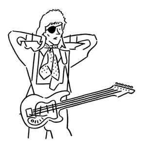 space oddity（翻自 Various Artists）