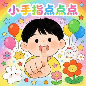 小手指点点点
