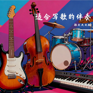 一首流行歌的伴奏02 Pop type beat