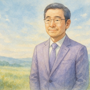春のような佇まい