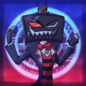 Hazbin Hotel: Stayed Gone