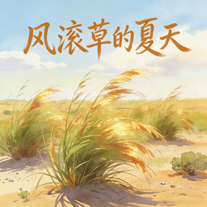风滚草的夏天