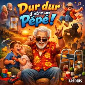 Dur dur d'être un Pépé