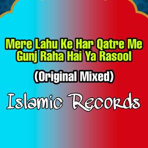 Mere Lahu Ke Har Qatre Me Gunj Raha Eid Milad Naat (Original Mixed)