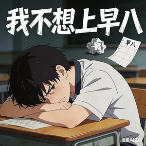 我不想上早八