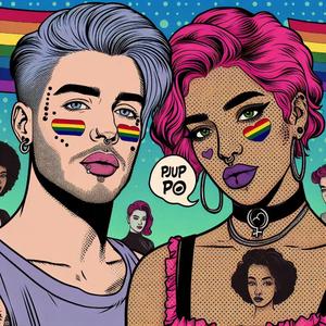 PJUP PO (be pride)
