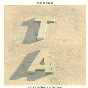 Shaped Depression (Title Fight Cover)