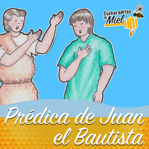 Predica de Juan el Bautista