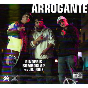 Arrogante (feat. Jr Ruiz)