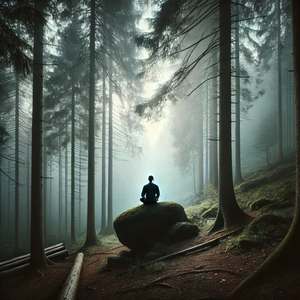 Weightless and Shapeless (Forest)