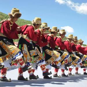 《我来自藏北羌塘》拉日多布