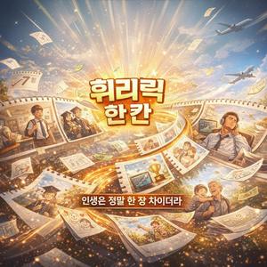 휘리릭 한 칸 (Hwi-ri-rik One Sheet)