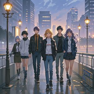 星河之下-通透人生