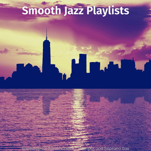 Understated Smooth Jazz Sax Ballad - Vibe for Steakhouses
