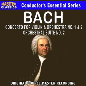 Violin Concerto No. 1 in A Minor, BWV1041: I. Allegro