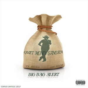 Quiet Money Gangsta (Big Bag Alert) [feat. Big Bux$]