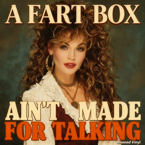 A Fart Box Ain't Made For Talking