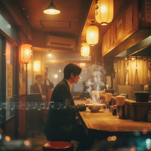 湯気の向こう側 - 街中華の醤油ラーメンBGM